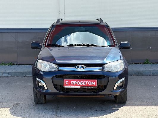 Lada (ВАЗ) Kalina Classic Glonass 21941-51-213, 2013 года, пробег 118000 км
