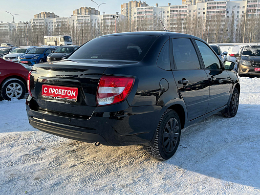 Lada (ВАЗ) Granta Comfort'23, 2023 года, пробег 33000 км
