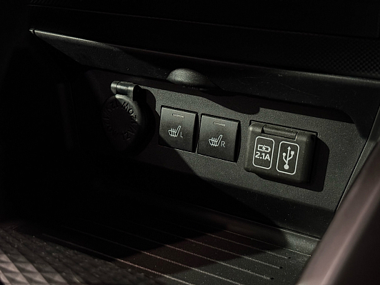 Daihatsu Rocky, 2019 года, пробег 61340 км