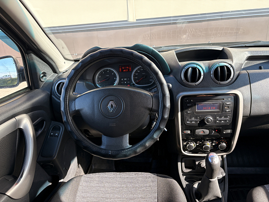 Renault Duster Expression, 2014 года, пробег 161000 км