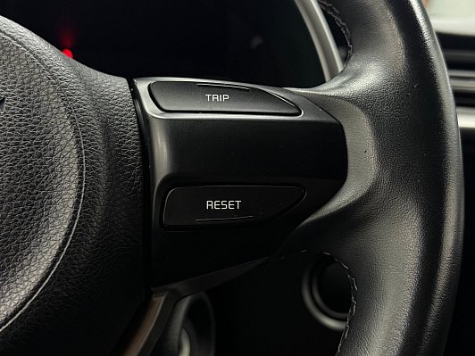 Kia Rio Comfort, 2021 года, пробег 59205 км