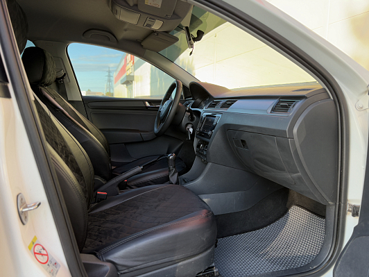 Skoda Rapid Hockey Edition Active, 2019 года, пробег 171097 км