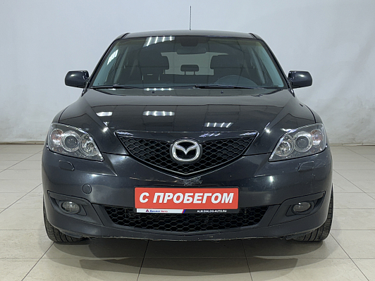 Mazda 3 Flash Edition, 2007 года, пробег 184929 км