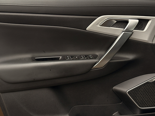 Geely Atlas Luxury, 2020 года, пробег 61339 км