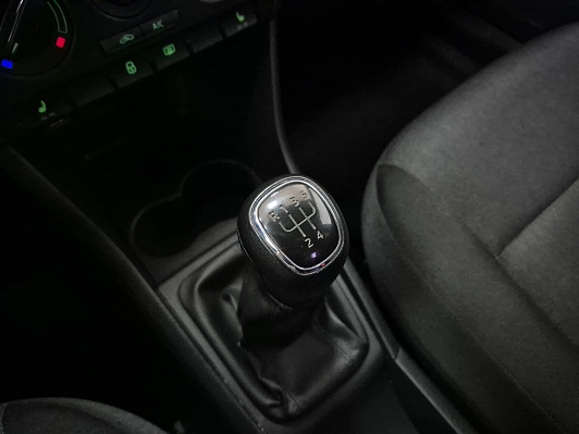 Skoda Rapid Hockey Edition Active, 2018 года, пробег 128877 км