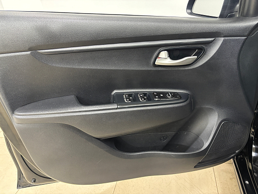 Kia Rio Comfort, 2017 года, пробег 95347 км