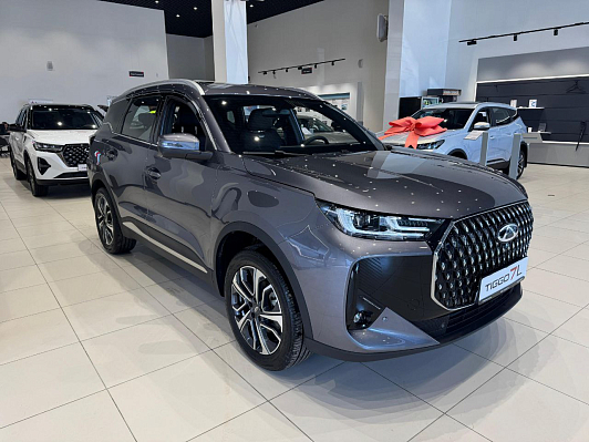 Chery Tiggo 7L Active, серый