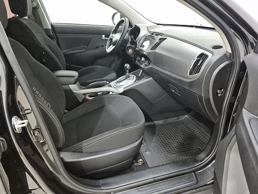 Kia Sportage Comfort, 2015 года, пробег 120838 км