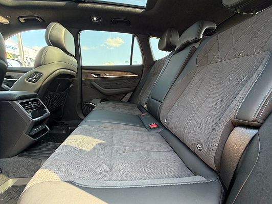 Geely Monjaro Люкс, 2025 года, пробег 1372 км