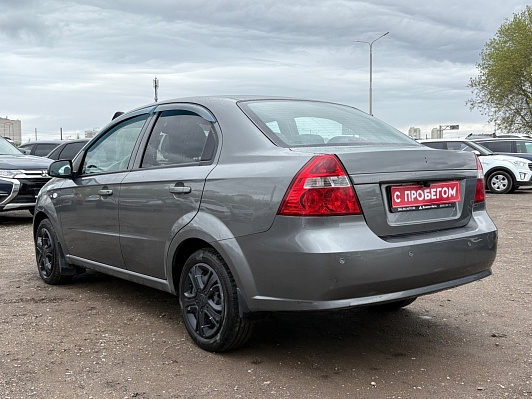 Ravon Nexia R3 Elegant, 2016 года, пробег 219235 км