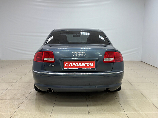Audi A8, 2006 года, пробег 179064 км