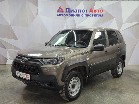 Lada (ВАЗ) Niva Travel Комфорт'24, 2024 года, пробег 12232 км