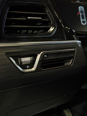 Geely Tugella Flagship, 2021 года, пробег 54970 км