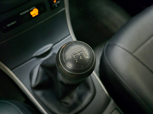 Toyota Corolla, 2007 года, пробег 359009 км