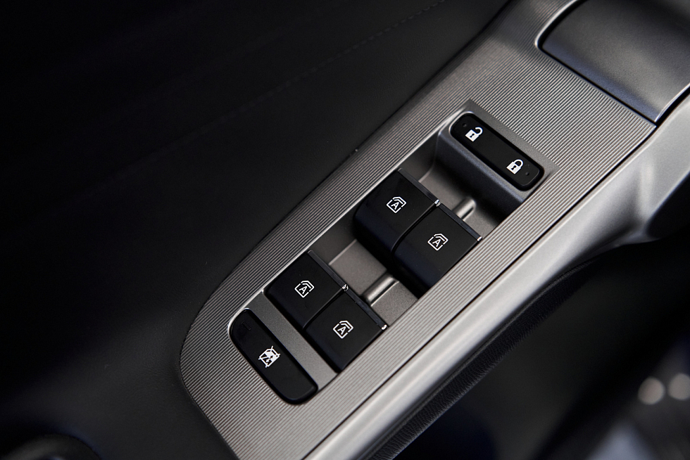 GAC GS4 GB, серебряный