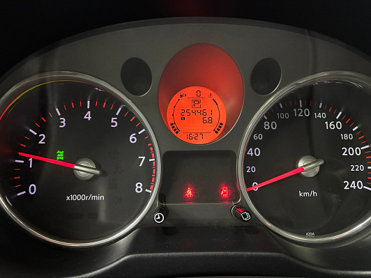 Nissan X-Trail SE, 2008 года, пробег 254460 км