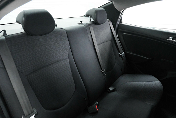 Hyundai Solaris Active, 2015 года, пробег 98000 км