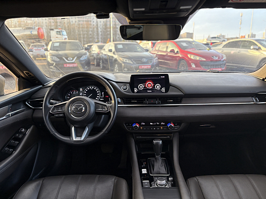 Mazda 6 Executive Plus, 2019 года, пробег 95637 км