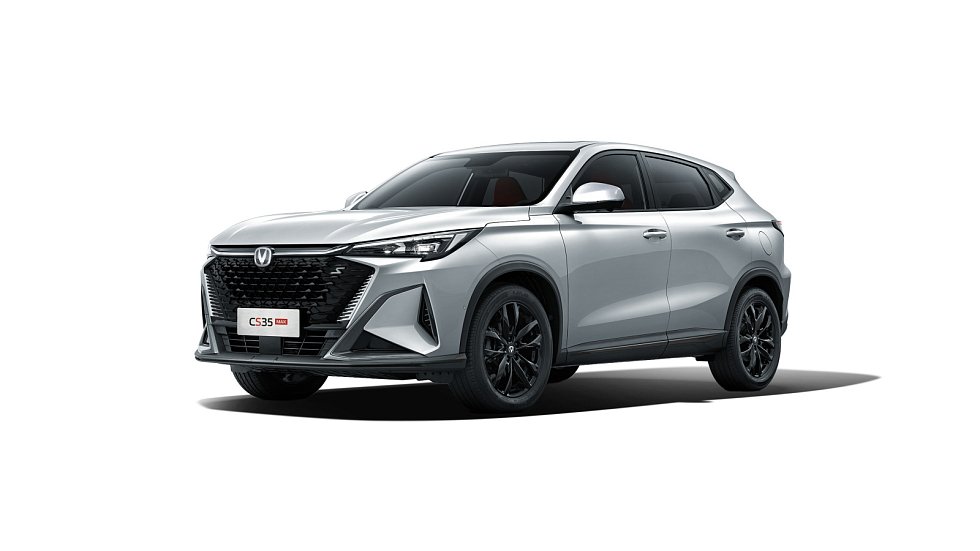 Changan CS35 Max Tech, белый