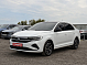 Volkswagen Polo Exclusive, 2021 года, пробег 59744 км