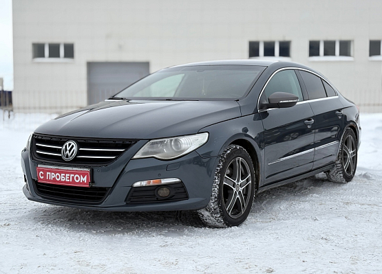 Volkswagen Passat CC Sport, 2010 года, пробег 281471 км