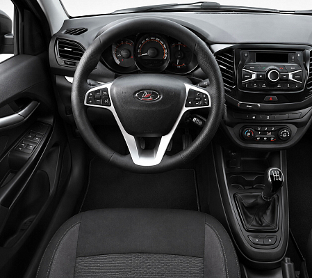 Lada (ВАЗ) Vesta Comfort, 2020 года, пробег 167000 км