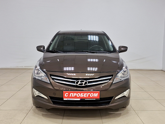 Hyundai Solaris Super Series-III, 2016 года, пробег 161017 км