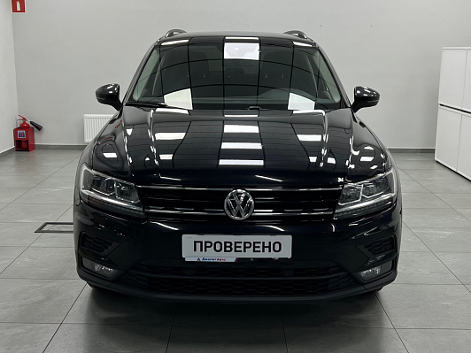 Volkswagen Tiguan Winter Edition, 2020 года, пробег 67678 км