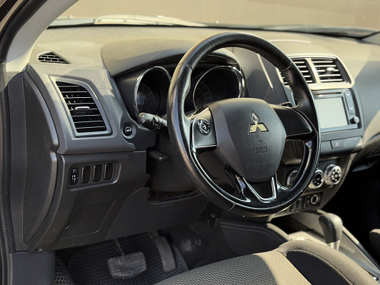Mitsubishi ASX Intense, 2021 года, пробег 91089 км