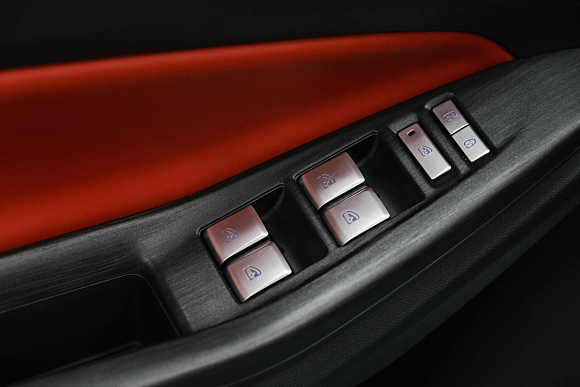 Changan CS55 Plus, 2024 года, пробег 63405 км