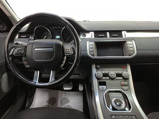 Land Rover Range Rover Evoque Pure, 2017 года, пробег 83818 км