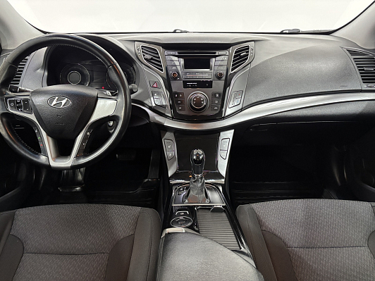 Hyundai i40 Comfort Plus, 2017 года, пробег 163650 км