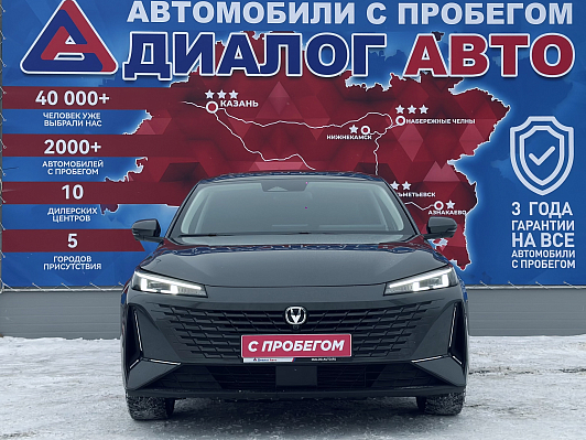 Changan Lamore 1.5T - 7 DCT (Tech), 2024 года, пробег 12600 км