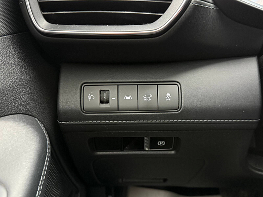Hyundai Santa Fe High-Tech, 2021 года, пробег 169765 км