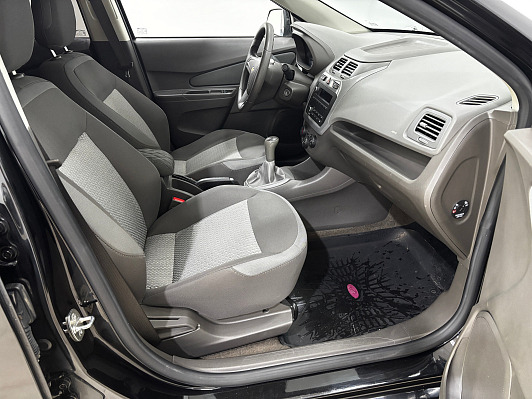 Chevrolet Cobalt LT, 2021 года, пробег 51103 км