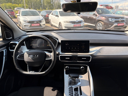 Geely Coolray Flagship, 2023 года, пробег 25630 км