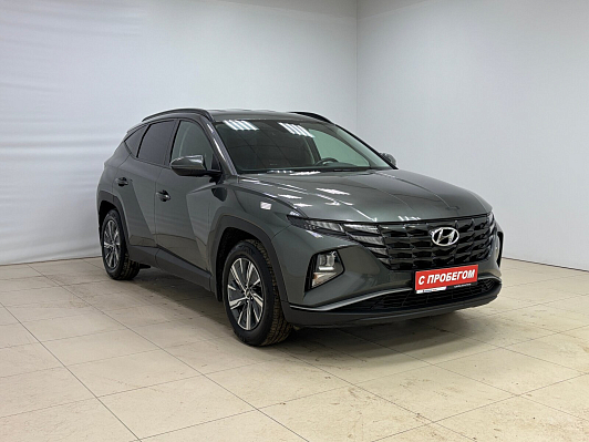 Hyundai Tucson High-Tech, 2022 года, пробег 78091 км