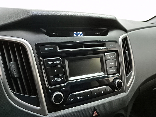 Hyundai Creta Active, 2018 года, пробег 172467 км