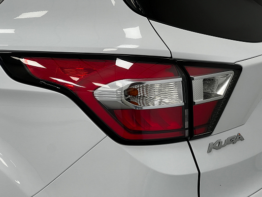 Ford Kuga, 2016 года, пробег 188300 км