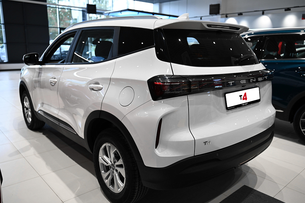 TENET T4 Prime, белый