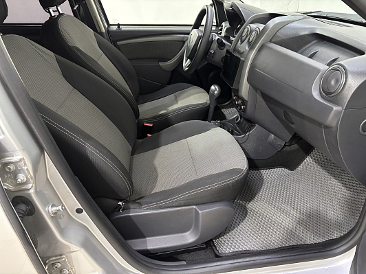 Renault Duster Life, 2016 года, пробег 148227 км