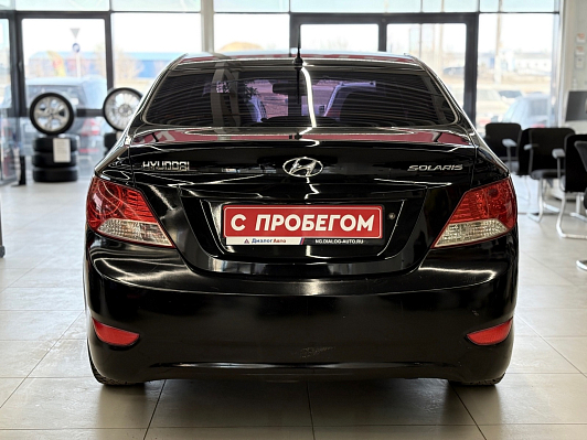 Hyundai Solaris Comfort, 2011 года, пробег 245000 км