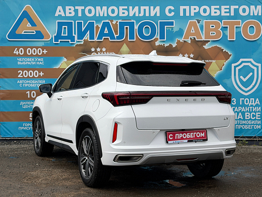 Exeed LX Prestige, 2023 года, пробег 44946 км