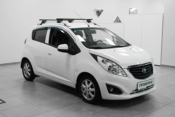 Ravon R2, 2017 года, пробег 71000 км
