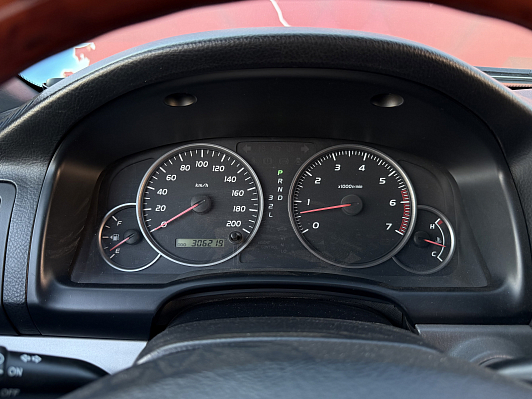 Toyota Land Cruiser Prado, 2007 года, пробег 305000 км