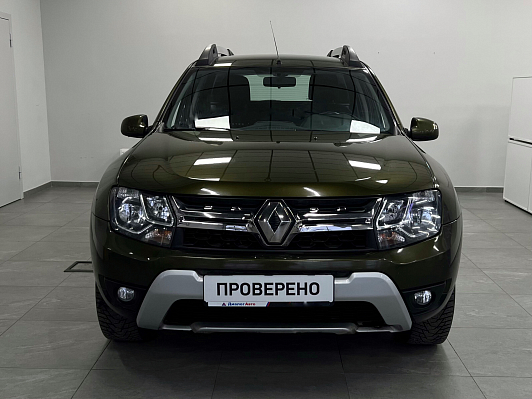 Renault Duster Luxe Privilege, 2019 года, пробег 155000 км