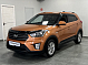Hyundai Creta Travel, 2018 года, пробег 74993 км