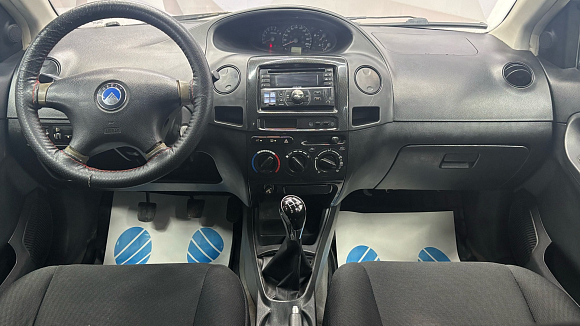 Geely MK Comfort, 2011 года, пробег 193350 км