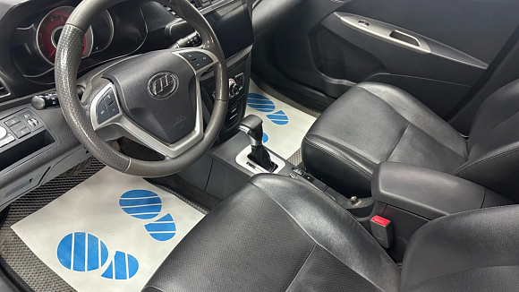 Lifan X50 Luxury, 2018 года, пробег 96915 км