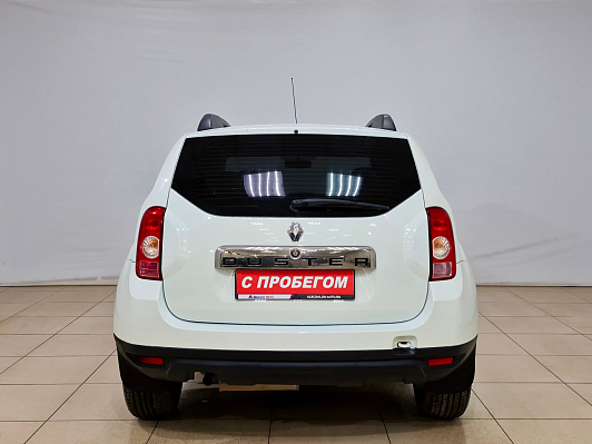 Renault Duster Authentique, 2014 года, пробег 265845 км
